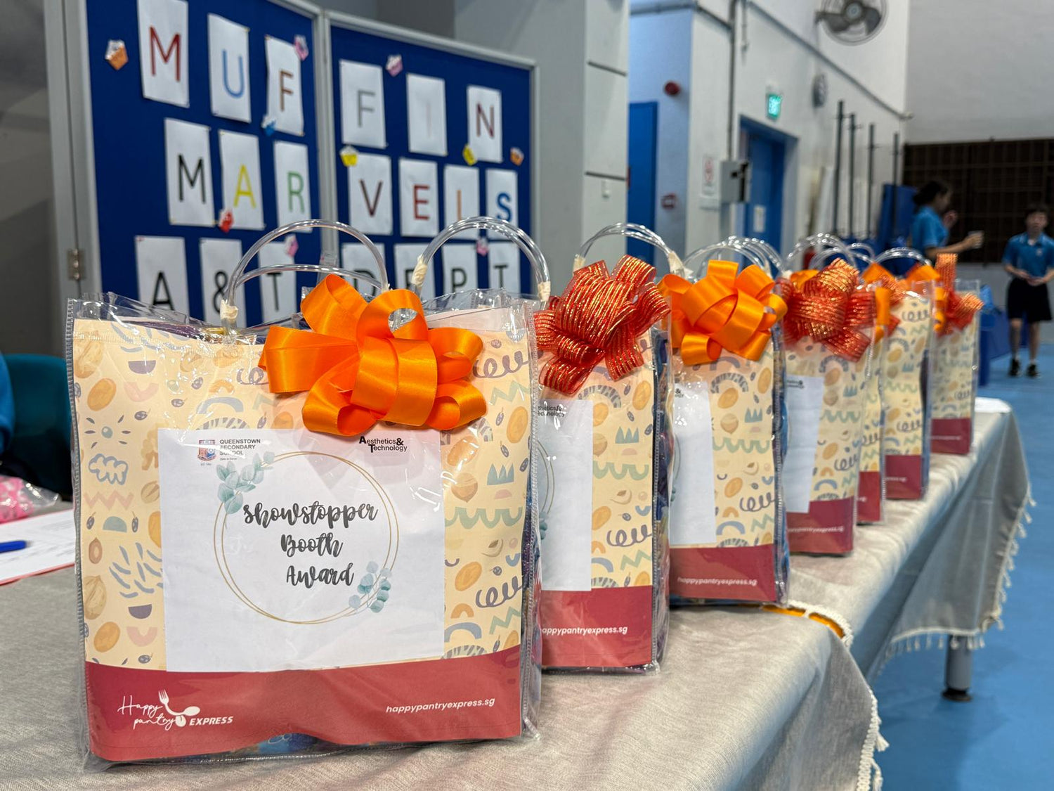 When Snacks Become Prizes - Happy Pantry Express