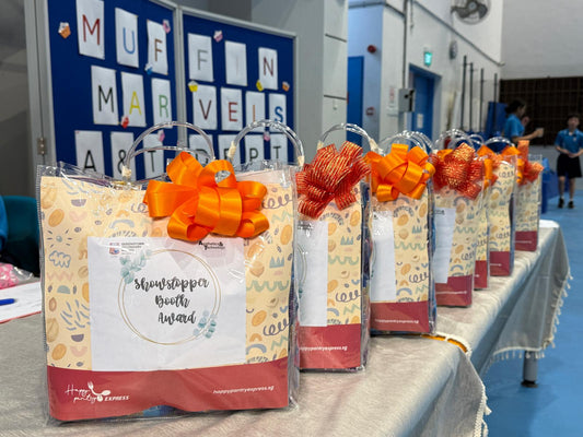 When Snacks Become Prizes - Happy Pantry Express