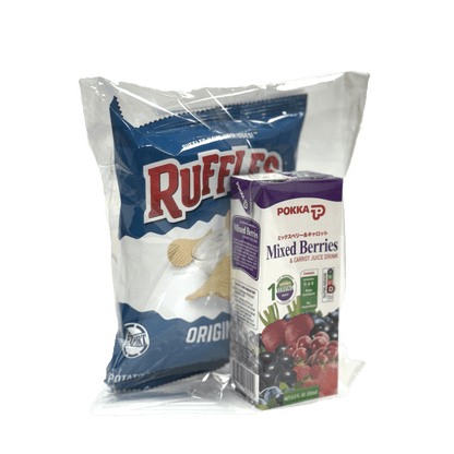 Standard School/Office Snack Pack 2-Piece
