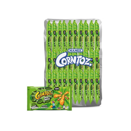 Corntoz Minis BBQ 15g (Pack of 30)