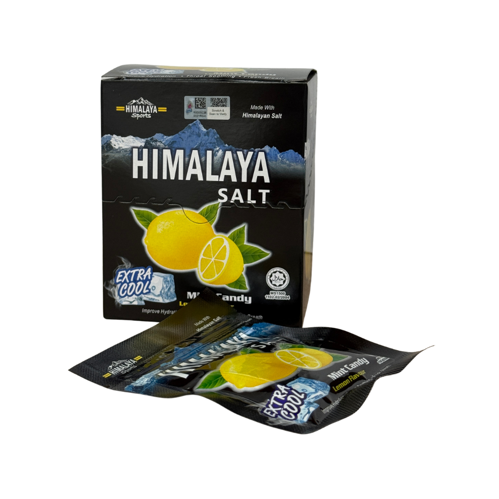 Himalaya Salt Candy 15g (Pack of 12)