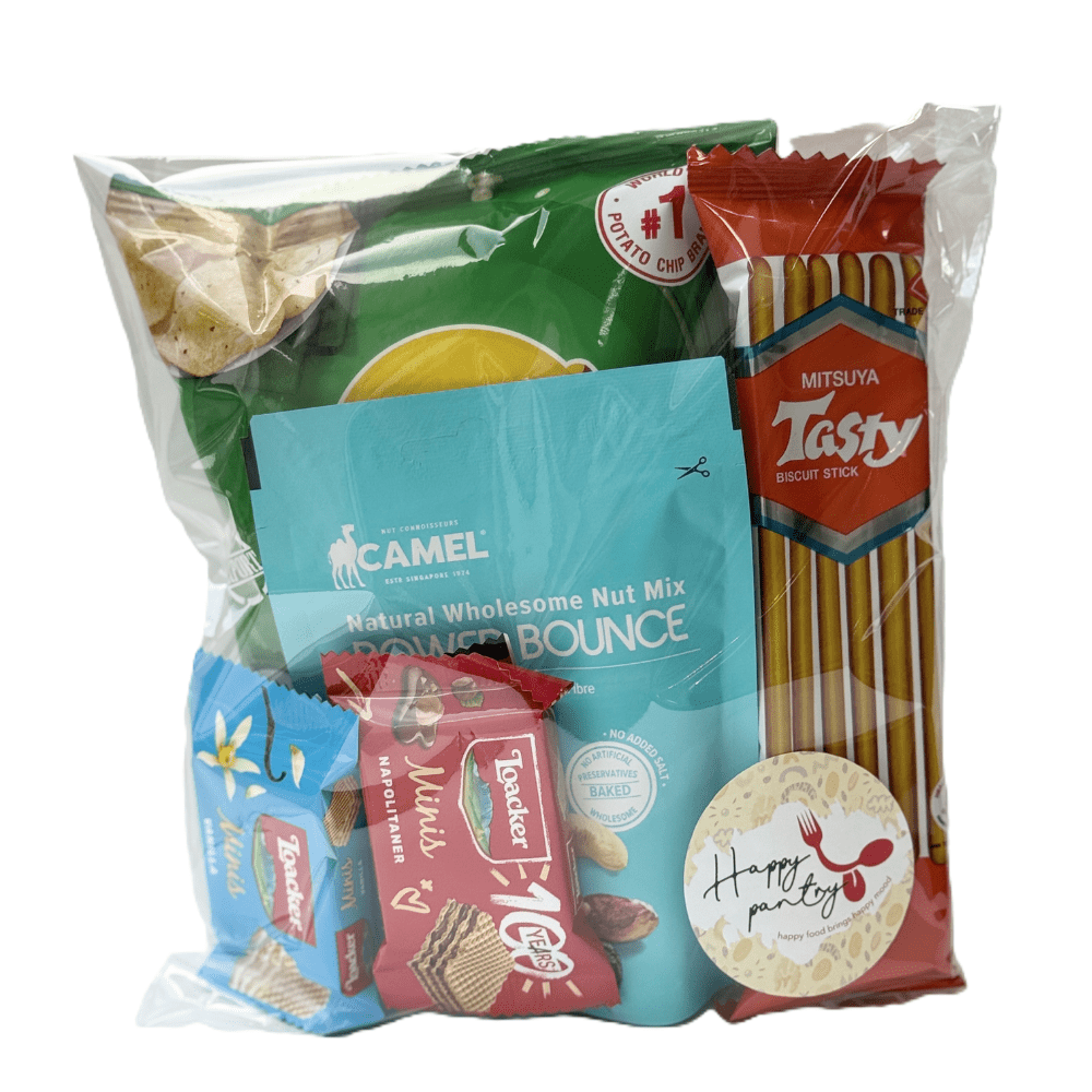 Standard School Snack Pack 5-Piece