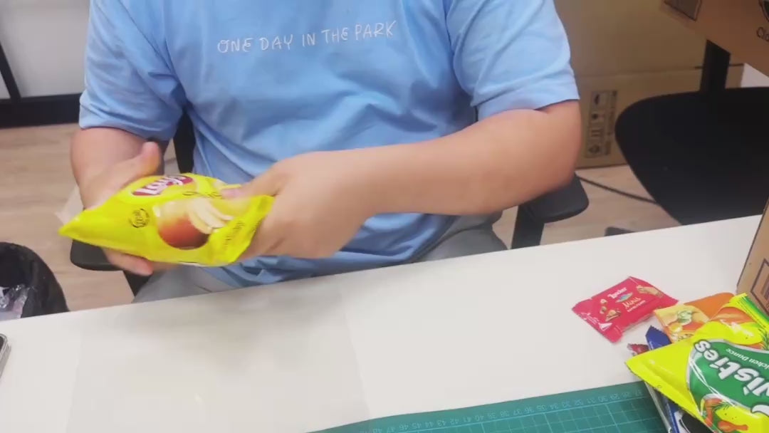 Snack Packing by Happy Pantry Express