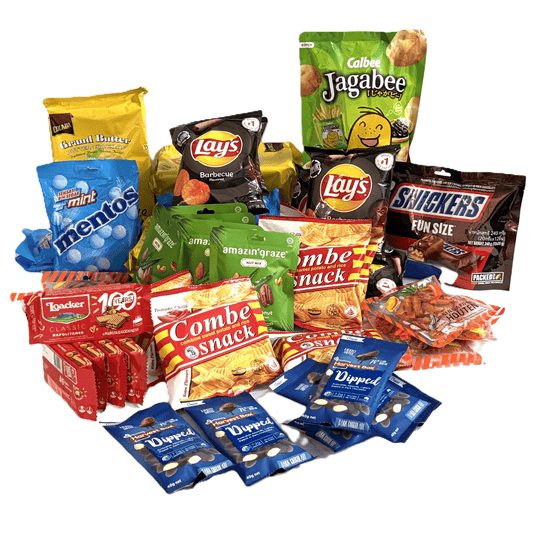 Starter Classic Snack Pack for Team Breaks